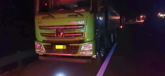 日夜兼程！徐工服務千里護送貴州客戶