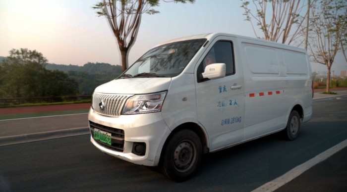 龍抬頭就要從“新”開始 長安睿行EM60/EM80帶來創富新選擇