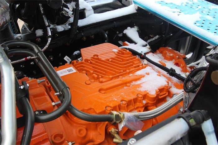 被譽為“資源運輸多面手”，歐曼GTL至尊版強在哪？