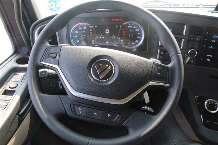 被譽為“資源運輸多面手”，歐曼GTL至尊版強在哪？