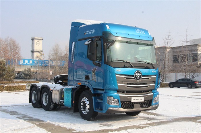 被譽為“資源運輸多面手”，歐曼GTL至尊版強在哪？