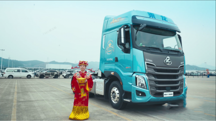 健康開工 逸起創富，這個開工節，乘龍與卡友一起開財“運”！