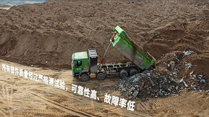 以安全高效載譽而歸,海沃榮獲“值得用戶信賴液壓系統(tǒng)”獎