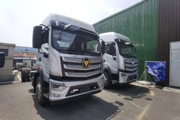 引領高端中卡不斷向前 歐航R pro自動擋中卡2.0閃耀信賴舞臺！