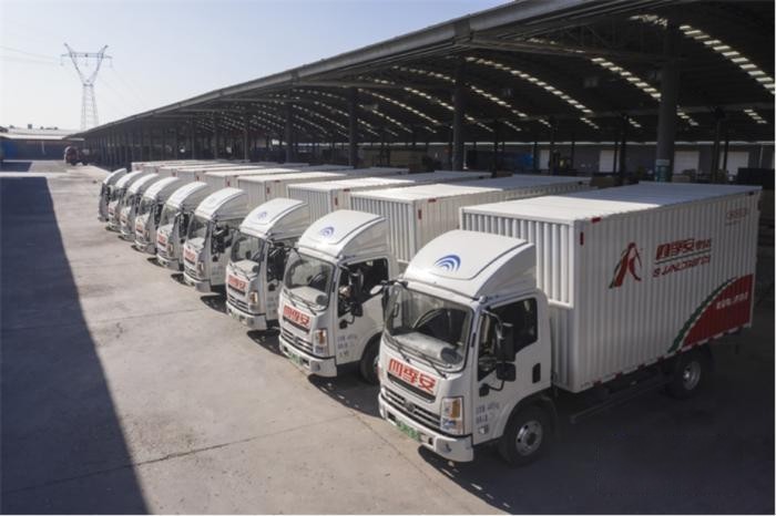 摘得第八屆發(fā)現(xiàn)信賴大獎 宇通輕卡憑什么?