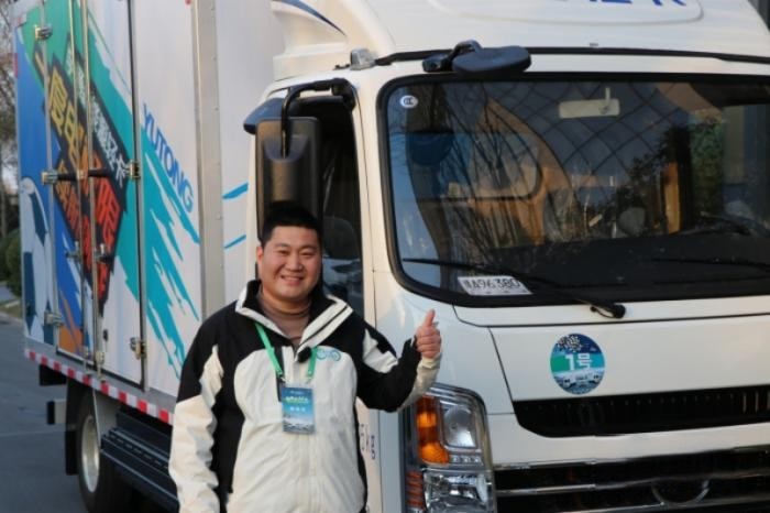 摘得第八屆發(fā)現(xiàn)信賴大獎 宇通輕卡憑什么?