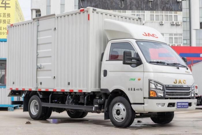 合規(guī)多拉 舒適靈活 江淮1卡愷達(dá)柴油版溫州上市!