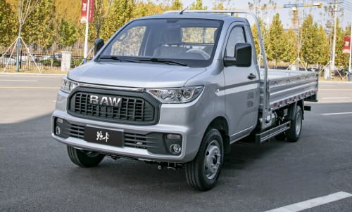 安全舒適、運量更多,北汽制造鯨卡T7冷藏車今日上市,起售8.28萬元