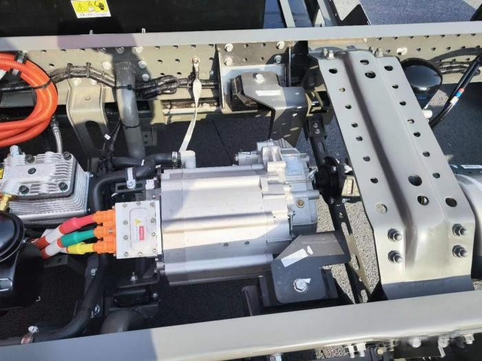 城配物流如何選？重汽王牌EV純電載貨車分分鐘成為最香選擇！