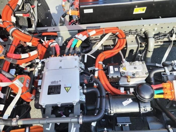 城配物流如何選？重汽王牌EV純電載貨車分分鐘成為最香選擇！