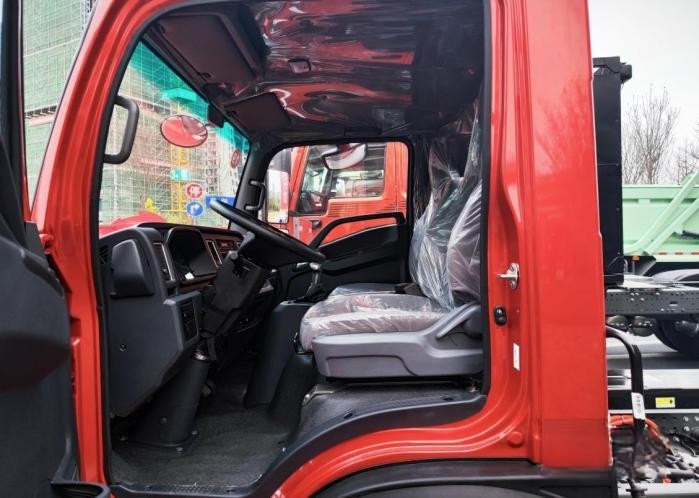 城配物流如何選？重汽王牌EV純電載貨車分分鐘成為最香選擇！