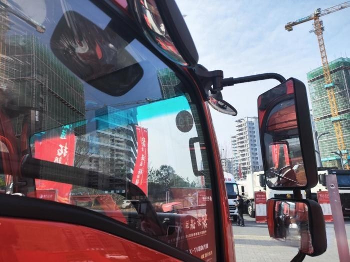 城配物流如何選？重汽王牌EV純電載貨車分分鐘成為最香選擇！