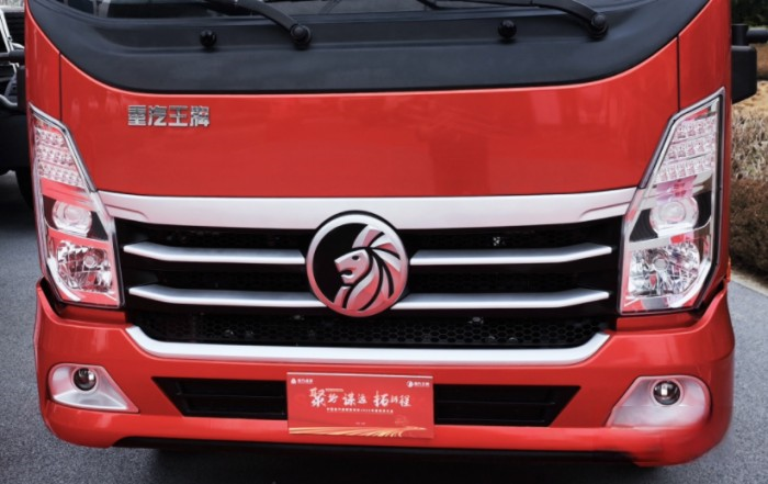 城配物流如何選？重汽王牌EV純電載貨車分分鐘成為最香選擇！