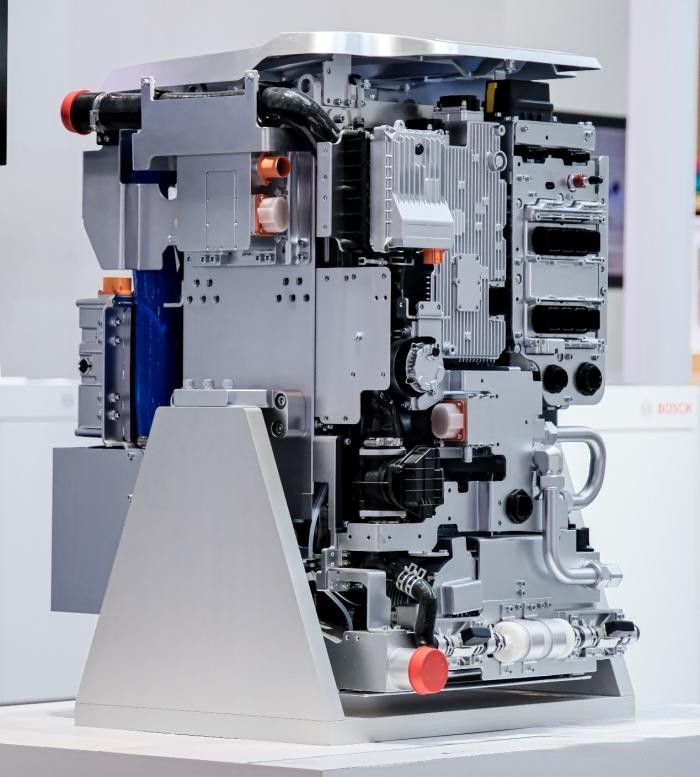 氫動力核心技術持續領先，博世榮獲值得用戶信賴新能源動力系統大獎