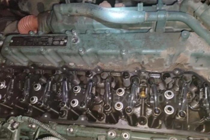 一汽解放:全力以赴除故障,溫暖常伴心護航