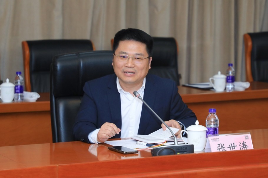 重磅！中集車輛&海螺水泥戰略合作，為行業發展注入新動能！