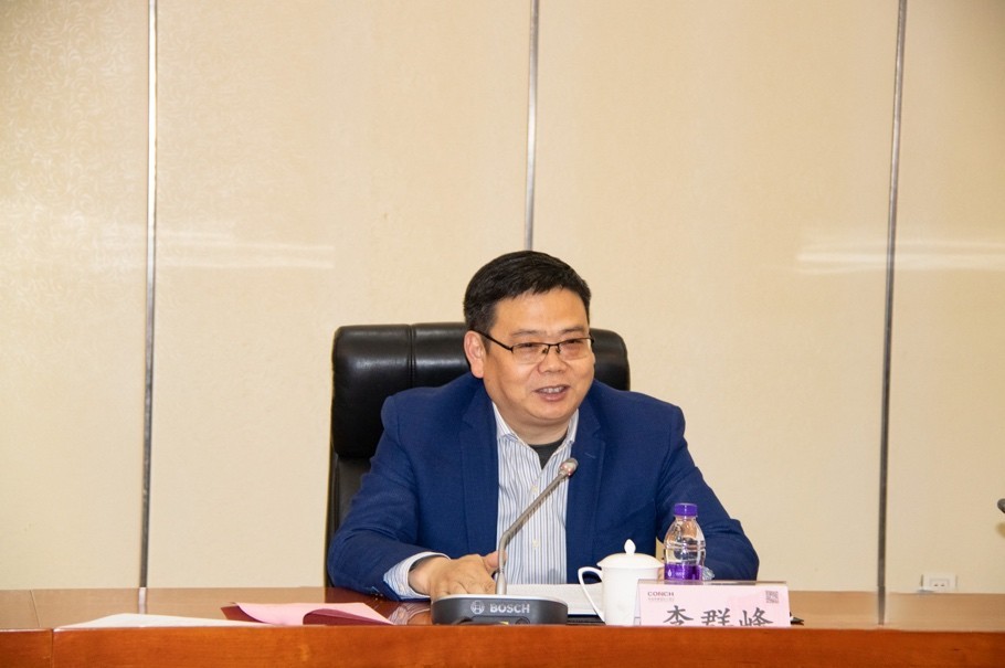 重磅！中集車輛&海螺水泥戰略合作，為行業發展注入新動能！