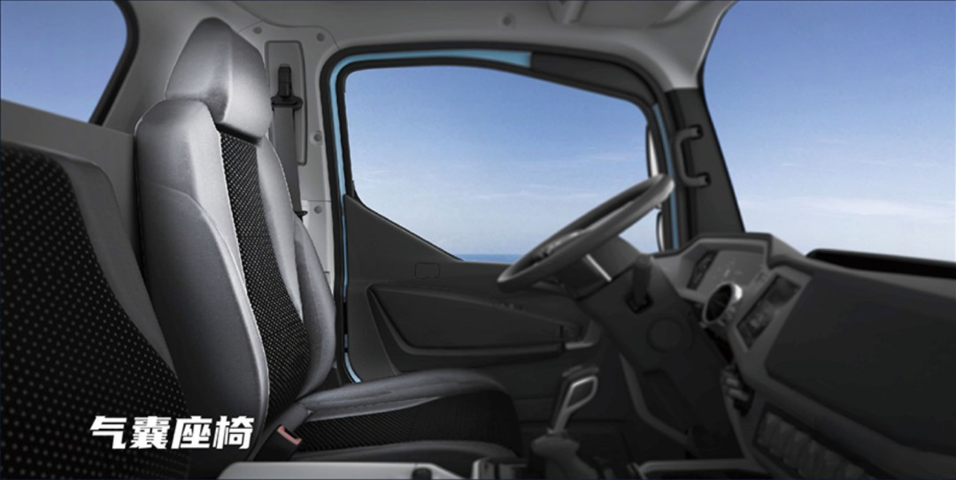 為什么說卡車司機更適合買混動卡車？飛碟HW5給你答案