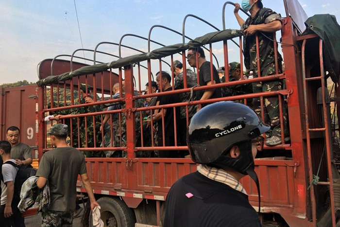 愛拼才會贏，“強哥”攜手東風多利卡一路“狂飆”