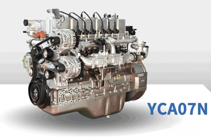 解放JK6載貨車+玉柴中機(jī) 王牌方案助力高效運(yùn)輸