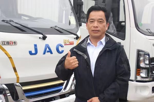 練成蓋世武功 江淮1卡混動1號駿鈴聚寶盆何以傲視群雄？