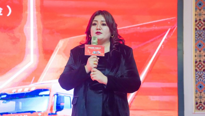 “認購318臺!汕德卡G7S WPCNG新品火爆搶購,“汕”耀喀什!