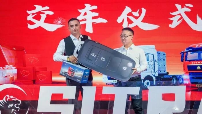 “認購318臺!汕德卡G7S WPCNG新品火爆搶購,“汕”耀喀什!