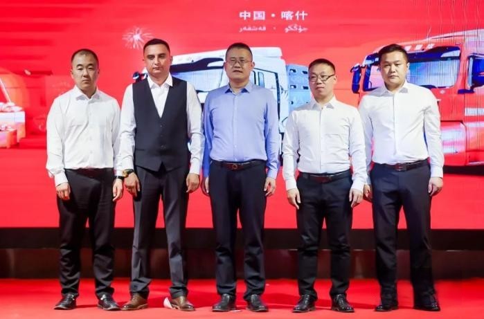 “認購318臺!汕德卡G7S WPCNG新品火爆搶購,“汕”耀喀什!