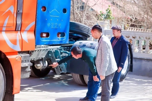 “認購318臺!汕德卡G7S WPCNG新品火爆搶購,“汕”耀喀什!