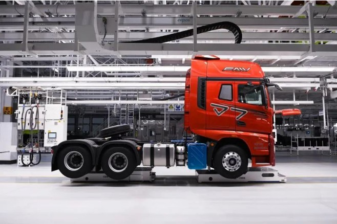 以“質”造 贏未來 探源為何一汽解放高質量發展?