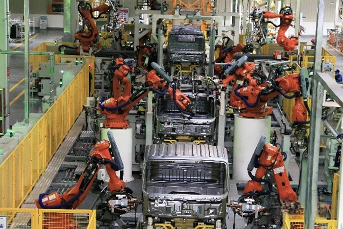 福田汽車質(zhì)量副總裁戴松高：堅(jiān)持初心 用戶為上 匠心為本