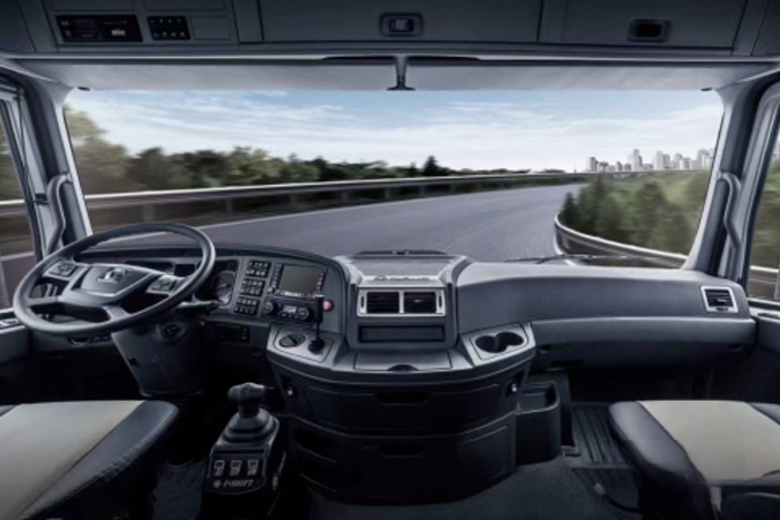 科技賦能,安全加倍!徐工智卡憑實力出圈