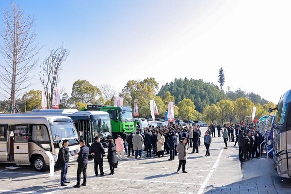 福田汽車質量副總裁戴松高:堅持初心 用戶為上 匠心為本