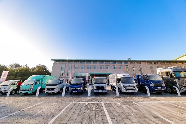 福田汽車質量副總裁戴松高:堅持初心 用戶為上 匠心為本