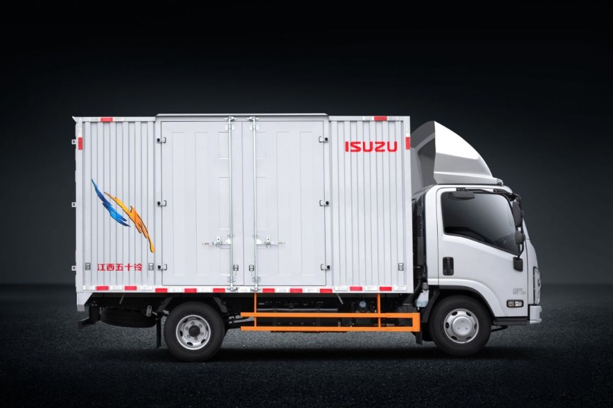 降本增效,合法合規!液壓尾板助攻輕卡貨運生意狂飆