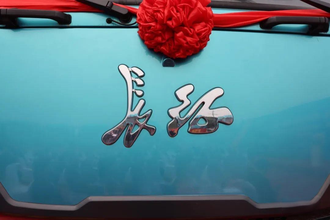 長城汽車商用車業務提速，如果科技90臺新能源重卡交付成都