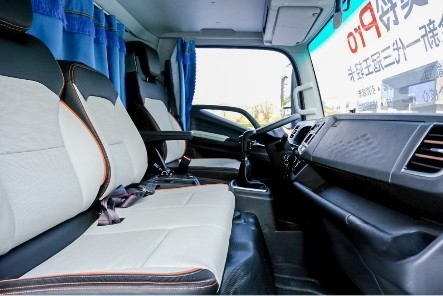 專訪研發團隊 深挖福田奧鈴Pro上市即火爆的秘訣