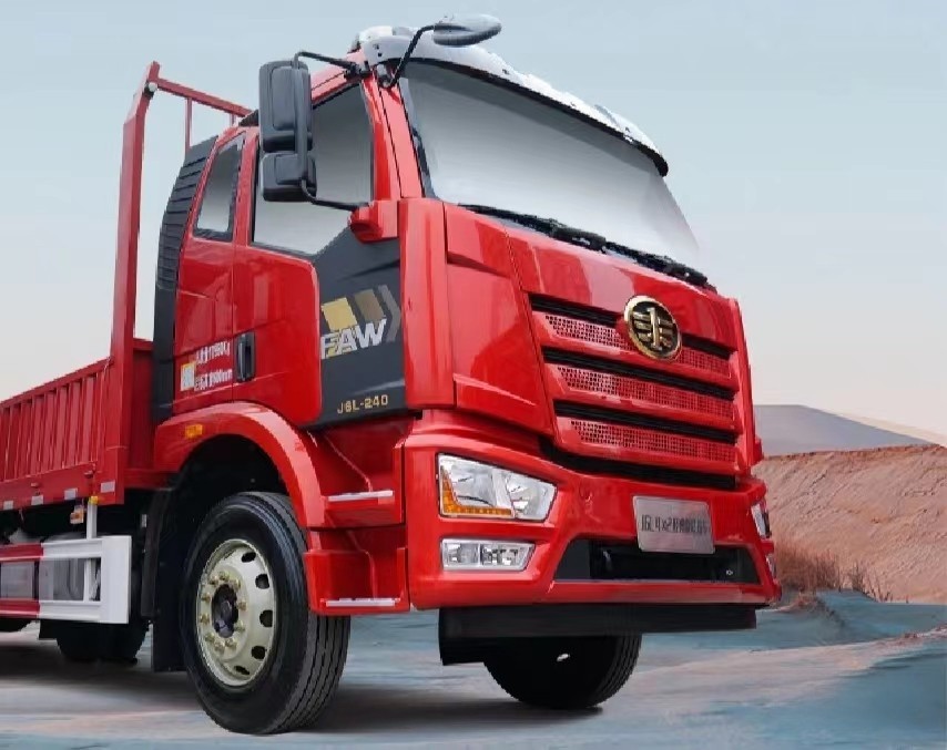 產(chǎn)品為王!解放載貨天團集結(jié),硬核實力助力創(chuàng)富!