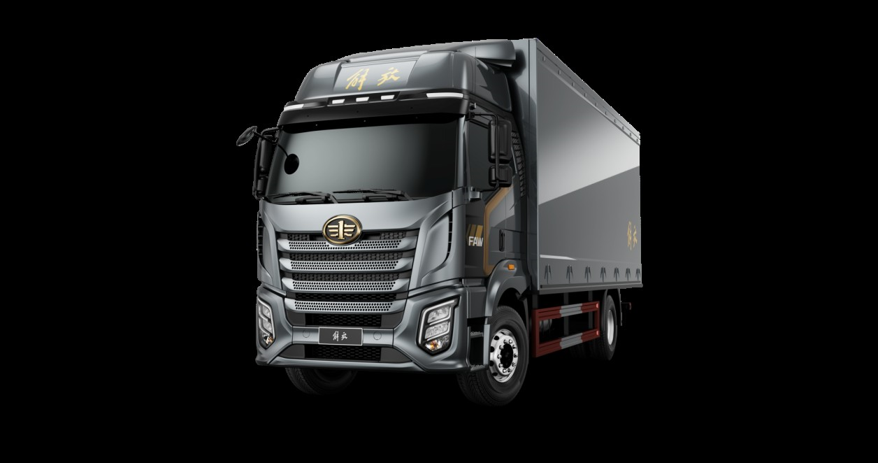 產(chǎn)品為王!解放載貨天團集結(jié),硬核實力助力創(chuàng)富!