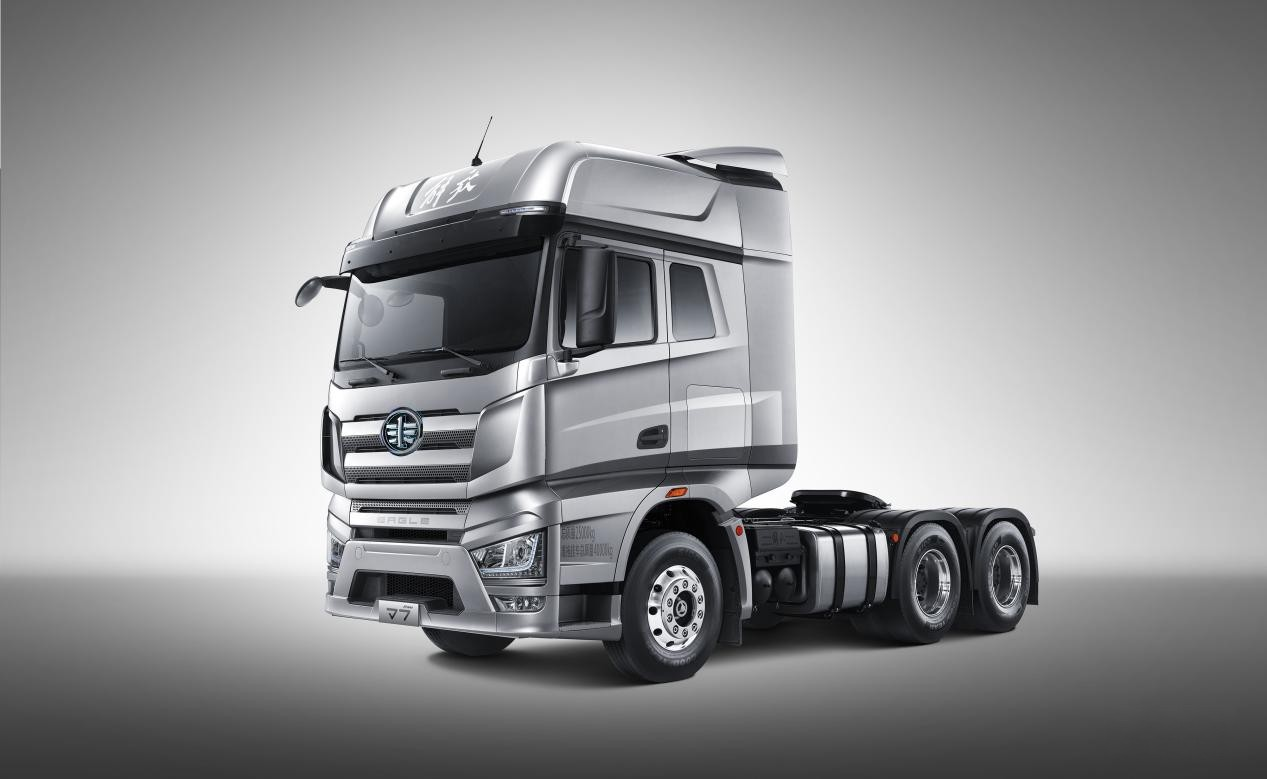 產(chǎn)品為王!解放載貨天團集結(jié),硬核實力助力創(chuàng)富!