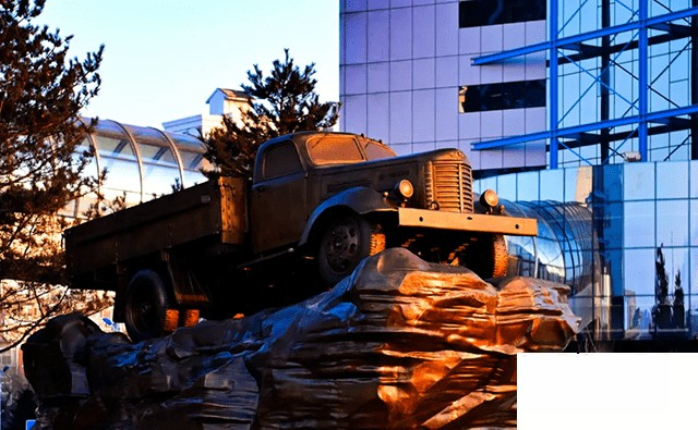 產(chǎn)品為王!解放載貨天團集結(jié),硬核實力助力創(chuàng)富!