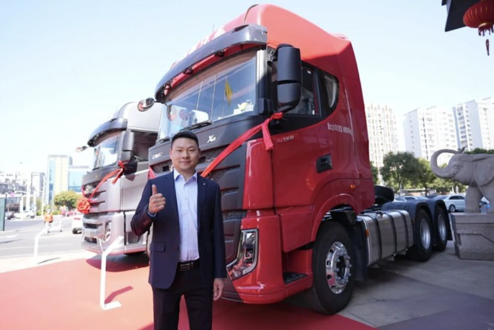 常州安杰：打造漢馬科技標桿市場！