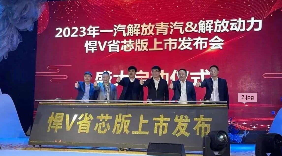 中重卡市場銷量猛漲，解放動(dòng)力狂飆不止！