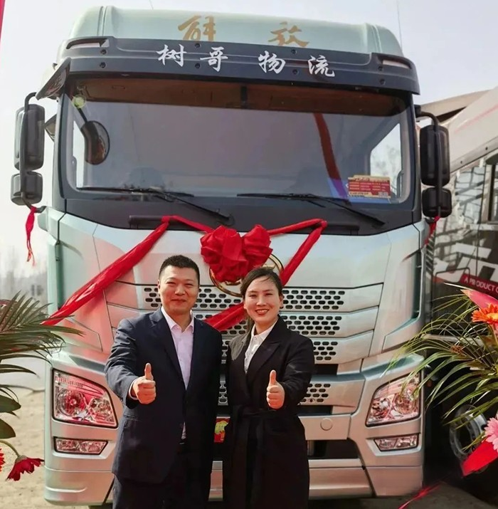 中重卡市場銷量猛漲，解放動(dòng)力狂飆不止！