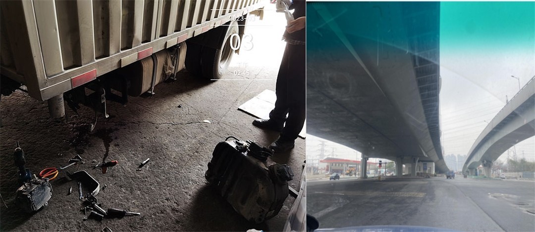 深夜救援、跟車維修，江淮1卡1號服務是卡友運輸的貼心保障