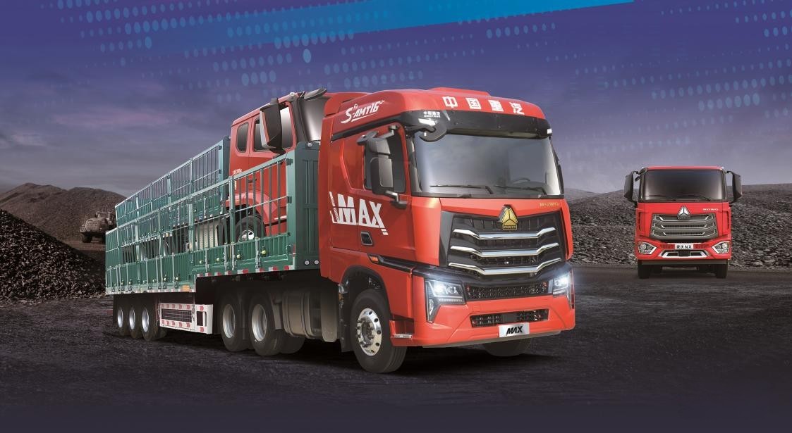 持續(xù)領跑！中國重汽強勢實現開門紅