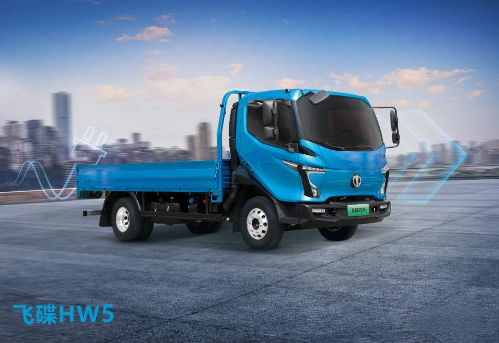 飛碟W5告訴你卡車明星是怎么煉成的？