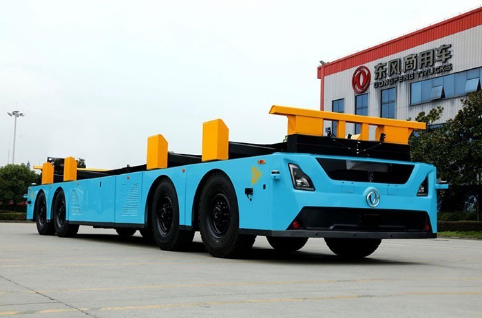 乘“東風”直上 東風商用車打造新能源+智能網聯競爭力新名片