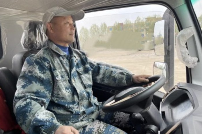 徐工漢馳怎么樣？聽用戶怎么說