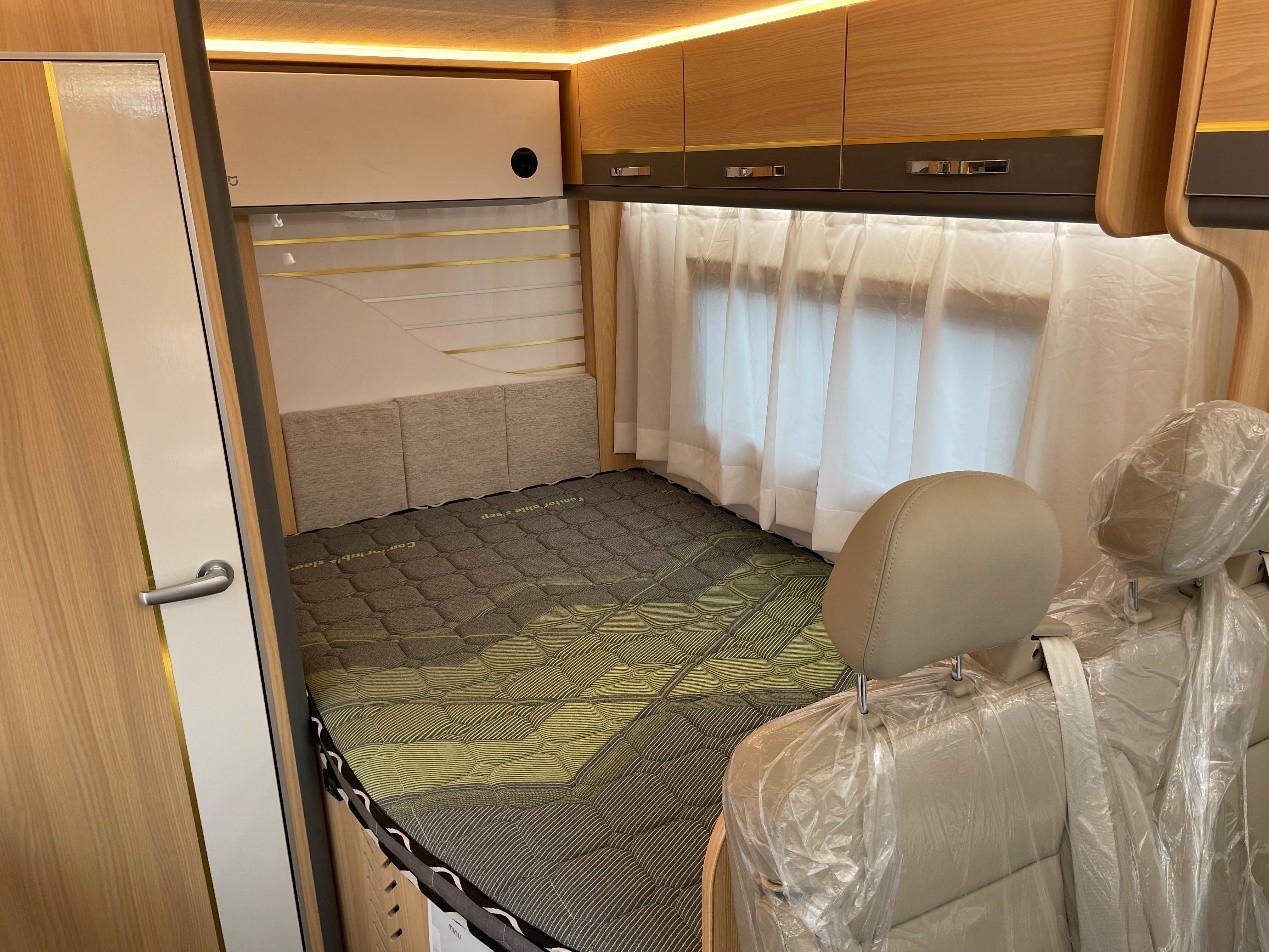 開著奧鈴M卡房車出發(fā),享受美好Vanlife